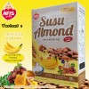 Afis Life Susu Almond Pelancar Asi 200gr -  Tropical Banana